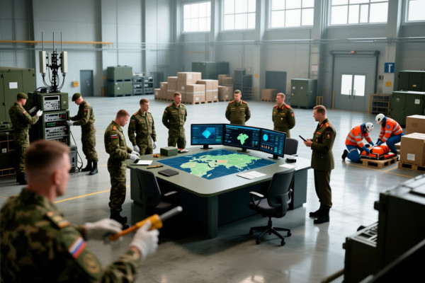 Повышение квалификации в сфере мобилизационной подготовки и мобилизации