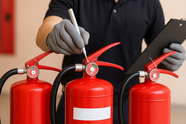 Профессиональная переподготовка: специалист по пожарной профилактике