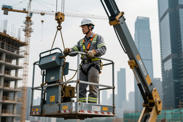 Повышение квалификации «Рабочий люльки на подъемнике (вышке)»